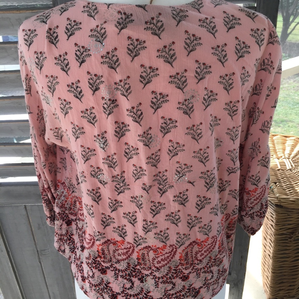 Multicolored top - Picture 2 of 2